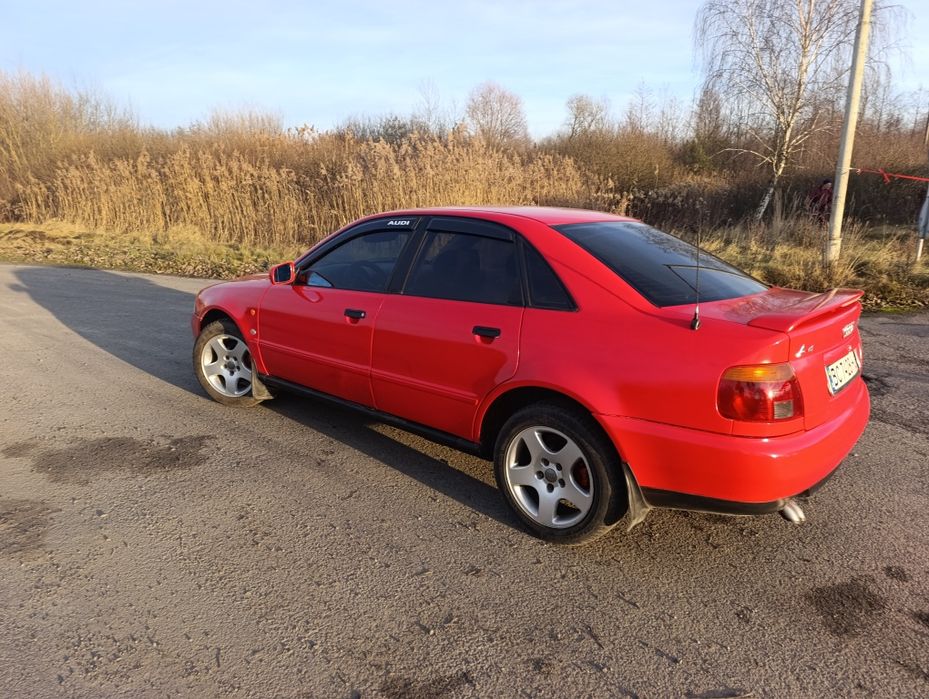 Продам ауді А4 1.9 TDI