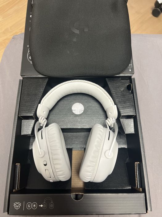 Наушники Logitech G Pro X 2 Lightspeed