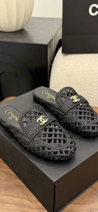 Klapki Damskie cc