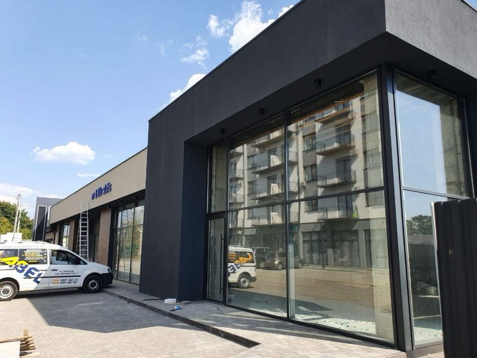 Продаж комерційного приміщення в Ужгороді, готовий орендний бізнес
