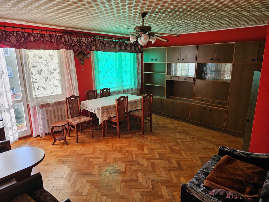 3 pokoje, 57 m², Opatów, ul. Sienkiewicza