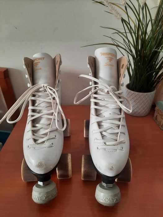 Patins de 4 rodas  Risport, nº 38 - oferta de bolsa EDER