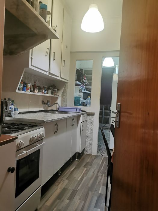 Um quarto para alugar