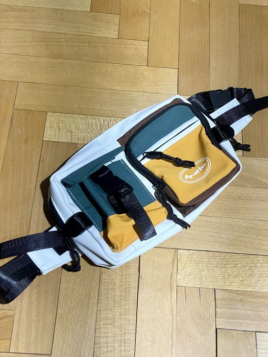 Месенджер бананка сумка поясна