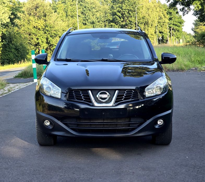 Nissan Qashqai 1.5 dCi 2013 Panorama, Zadbany Egzemplarz!