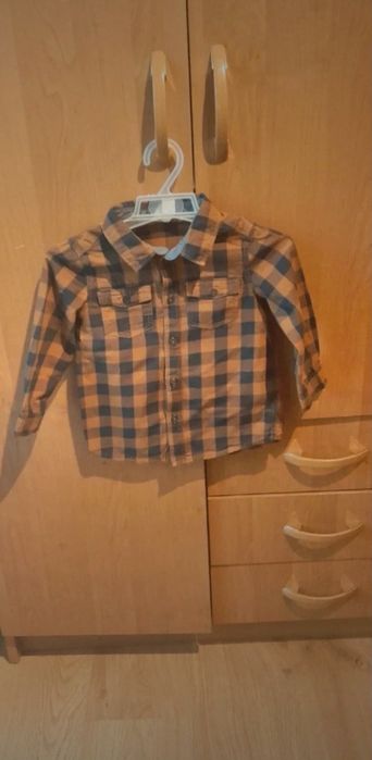 Koszula chłopięca H&M
