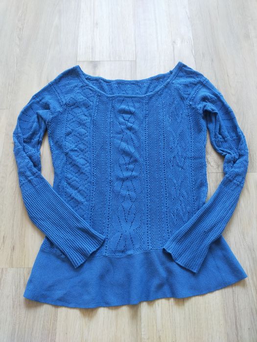 Sweterek damski przewiewny