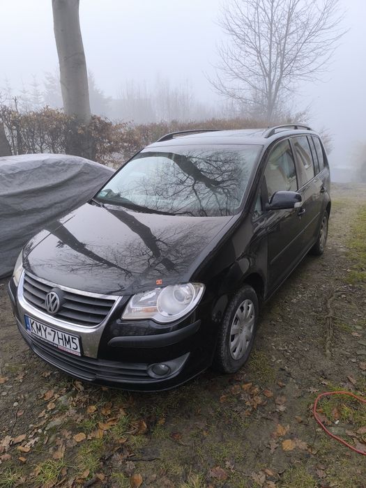 Touran Volkswagen 1.9tdi