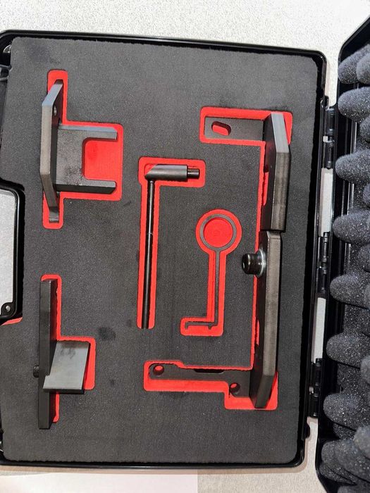 Kit Sincronização Citroën/Peugeot 1.0 e 1.2 VTI e GTI - NOVO