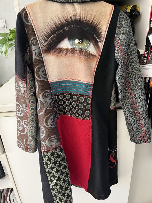 Plaszczyk Desigual