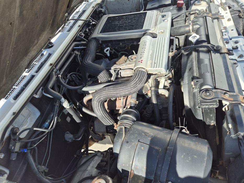 Mitshubishi Pajero 2.8 GLX