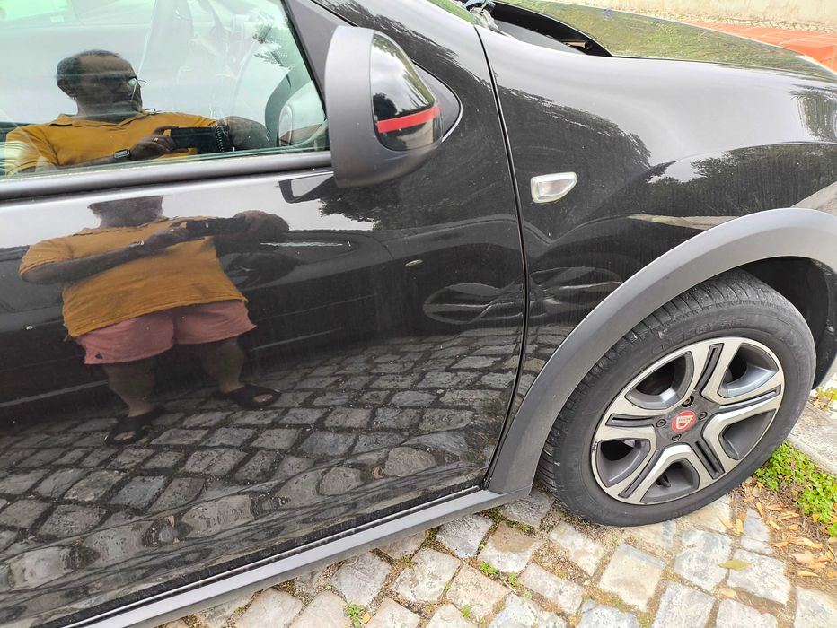 Dacia Logan MCV II Stepway