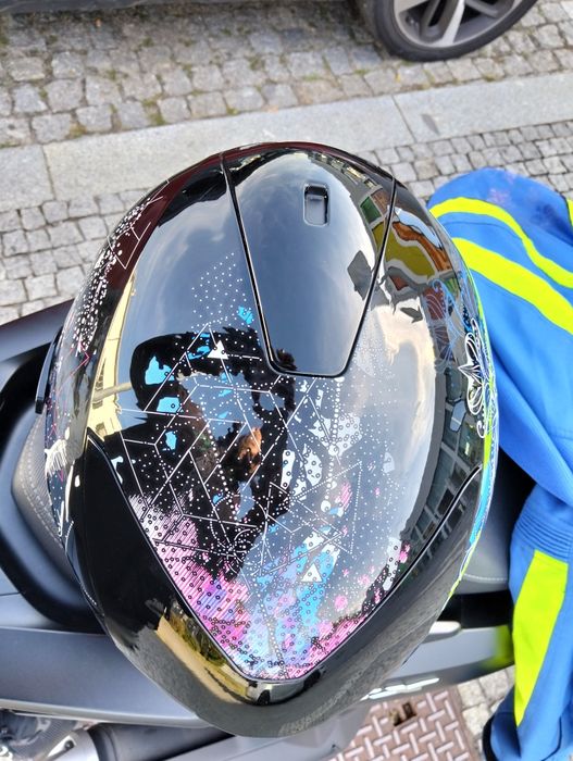 Capacete SHARK  novo