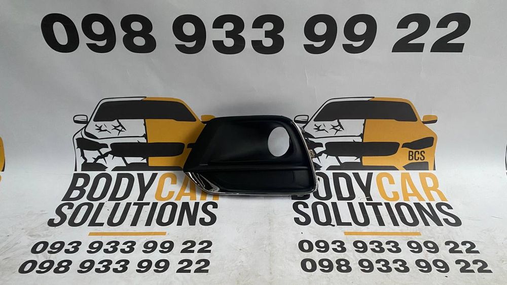 Накладка протитумаки ліва CHEVROLET TRAX 2017-21