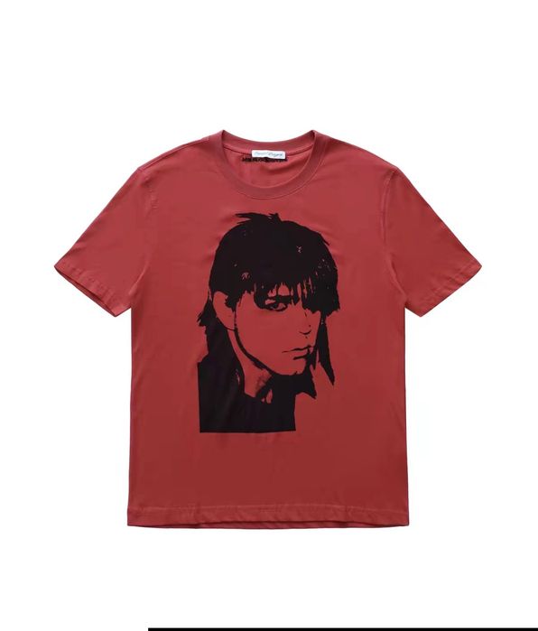 Raf simons Calvin Klein t shirt футболка