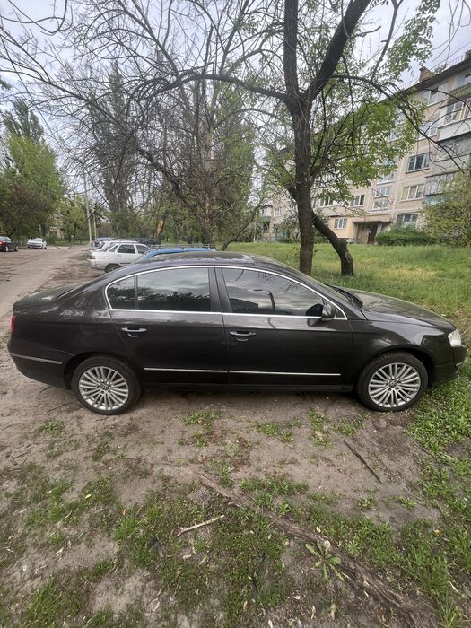 Продам passat B6