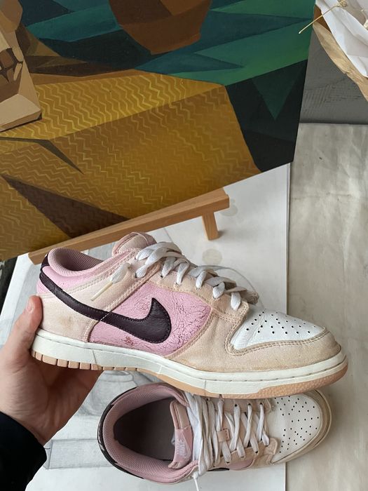 Кросівки nike dunk low Кроссовки nike sb 42р