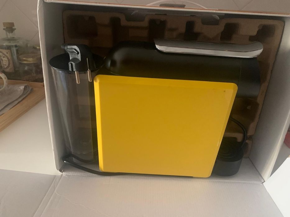 Maquina de cafe Delta Q