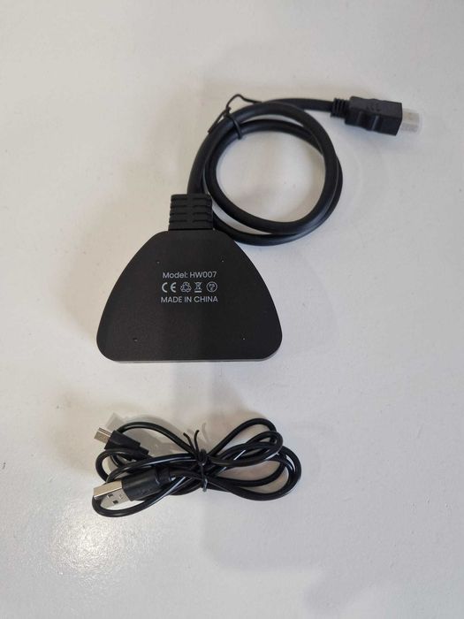 Rozdzielacz HDMI 3w1 TEALKO HW-007