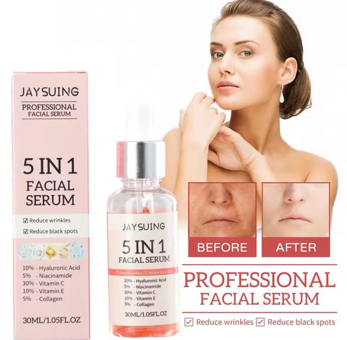 Jaysuing Serum do twarzy 5 w 1
