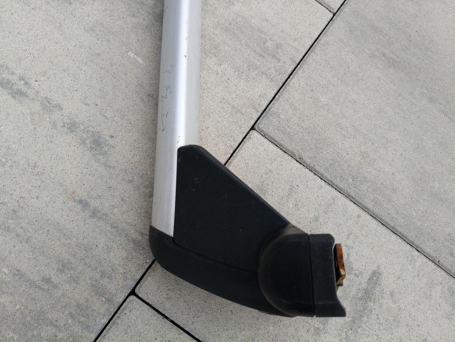 Bagażnik dachowy/ Relingi VW T5-T6 California