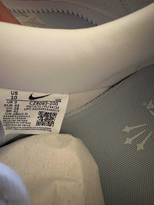 Buty Nike Air Force 1 Nocta