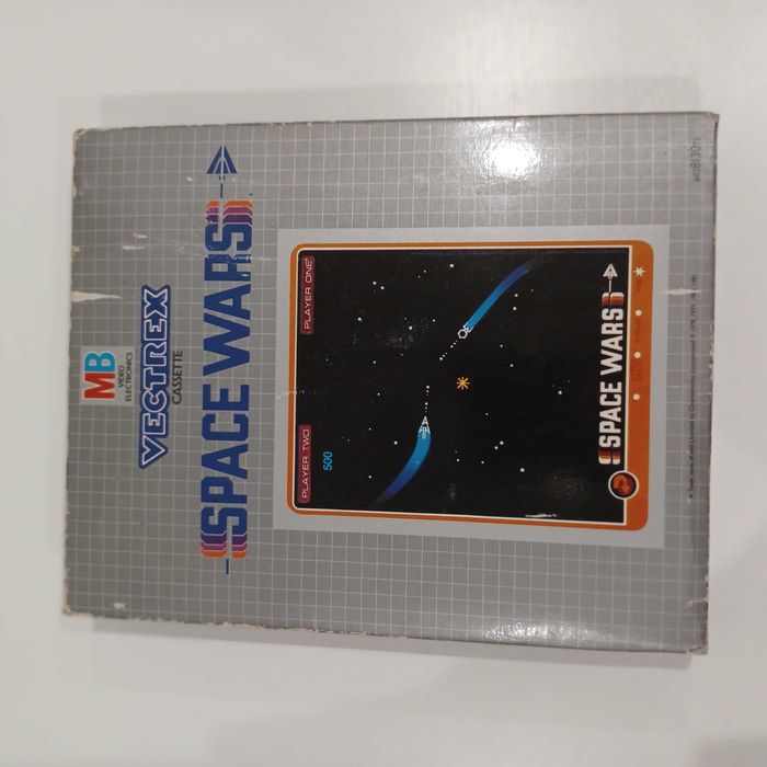 Jogos vectrex [vários]