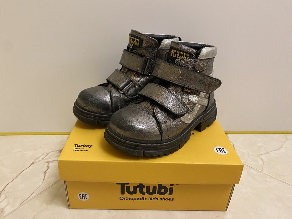 Черевички дитячі Tutubi