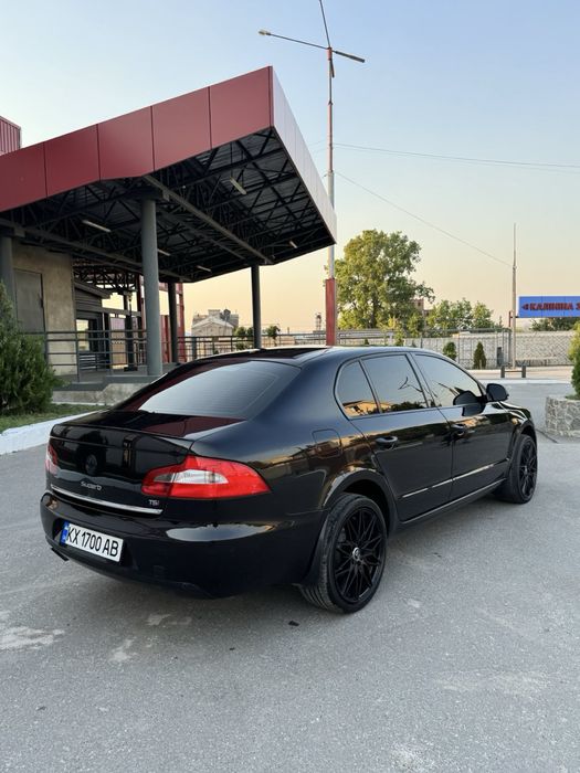 Skoda superb 1.8 акпп гідротрансформатор