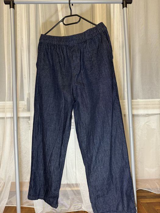 Штаны джинсы Bershka