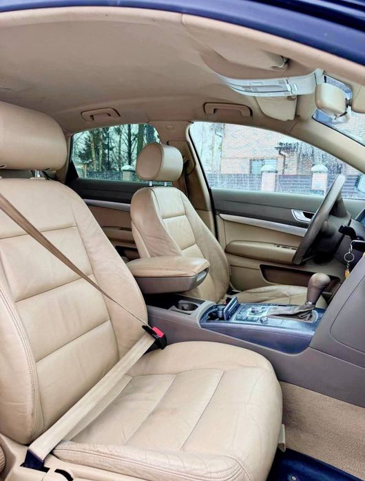 Свіжопригнана AUDI A6C6 2005р