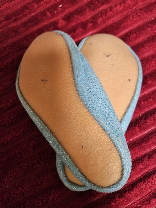 Baletki dla dziewczynki