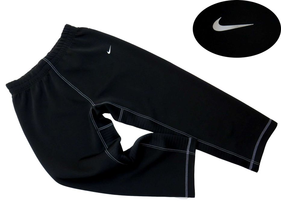 Nike Szerokie spodnie cullotes damskie Nike Dri-Fit Pro r M -30%