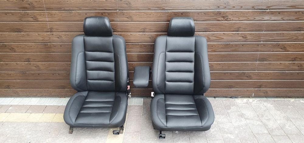 Перешив сидіннь w124 на замовлення