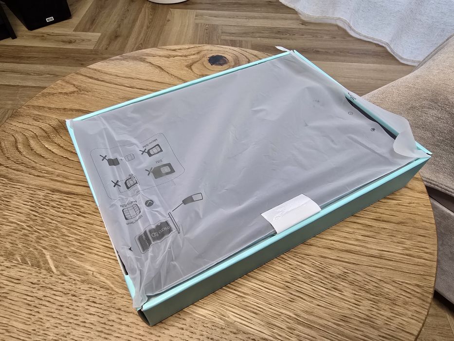 Huawei MediaPad T3 10", LTE, WIFI, telefon, karta nano sim, stan idea