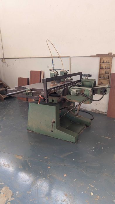 Máquina carpintaria - Multifuradora Vitap