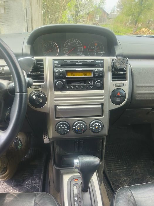 Nissan X-trail Хороший стан другий власник