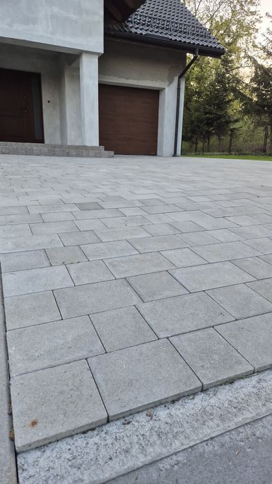 Brukarstwo | Kostka brukowa | Odwodnienia | Drenaż | Fundamenty | Wolne terminy