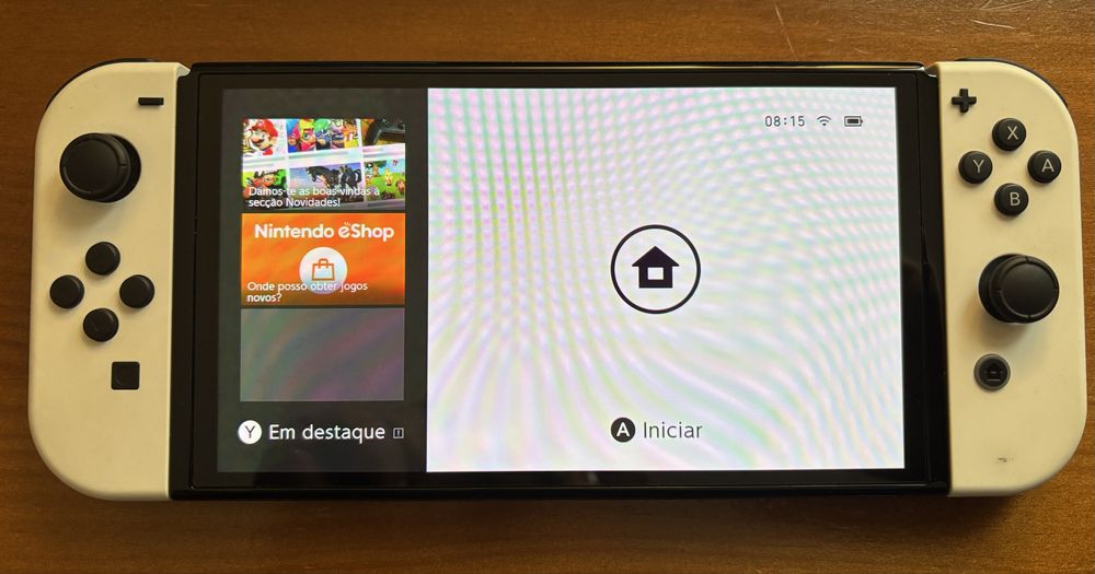 Nintendo Switch Olead