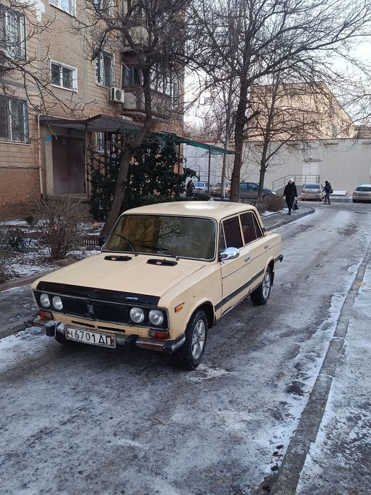 Продам ваз-2106 в хорошем состоянии