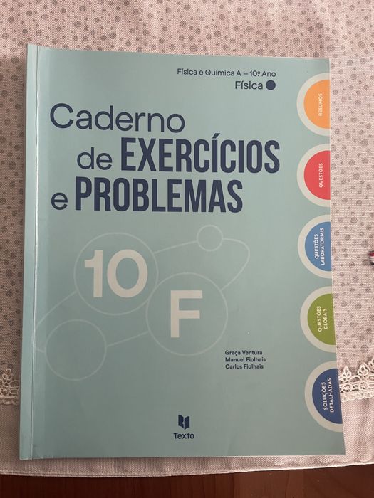 Vendo cadernos de atividades