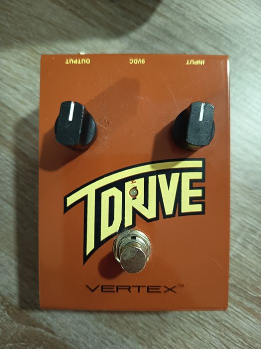 Pedal Vertex T-Drive