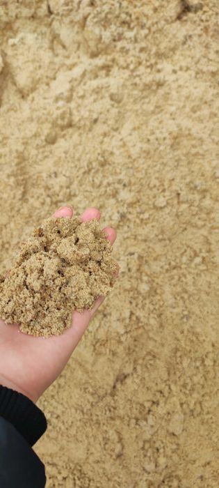 Piach płukany siany zasypowy pospółka tłuczeń kliniec kruszywo kamień