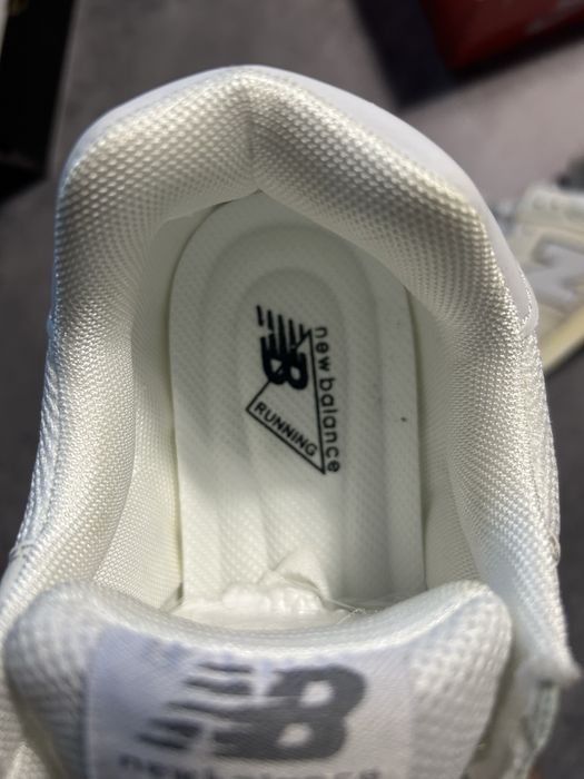 Кросівки New Balance 574 Білі / Кроссовки Нью Баланс 574 / 41,42  / 26 см / Білі / Повсякденні / Retro / Casual