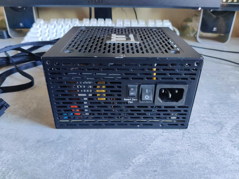 Thermaltake Smart BM3 750W | 80+ Bronze, стабільний, перевірений