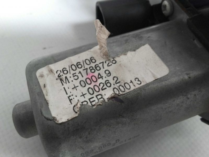 Elevador vidros frente direito FIAT Grande Punto (199_)