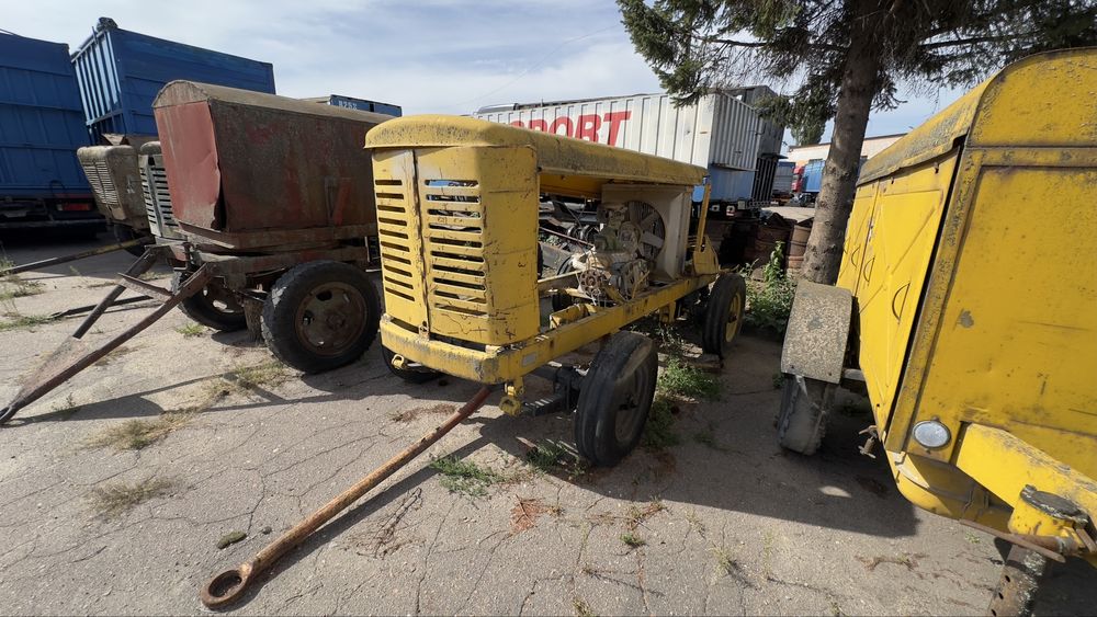 Причепи телега візок лавета телега