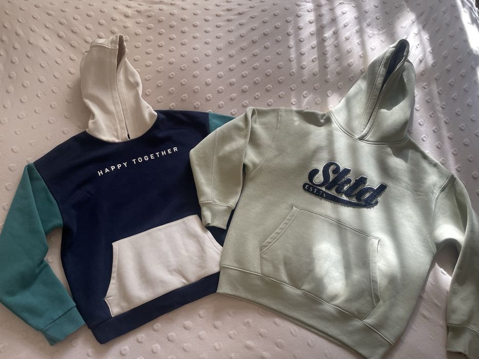 Paka ubrań dla chłopca rozmiar 152 Zara Okaidi