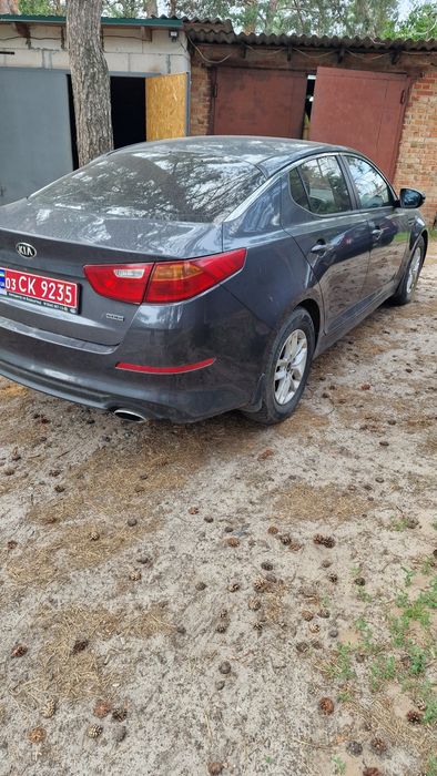 В розборі Kia Optima оптіма 2011-2019 р, 1.7 CRDI мотор,пробіг 178 тис