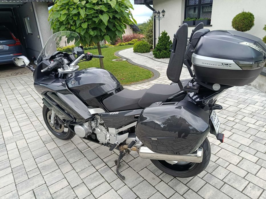 Yamaha FJR 1300 2016 rok